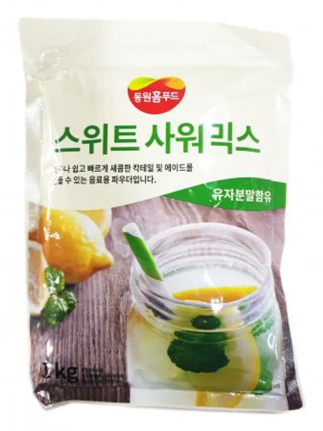 동원 스위트 샤워믹스 사워믹스 1kg 이미지