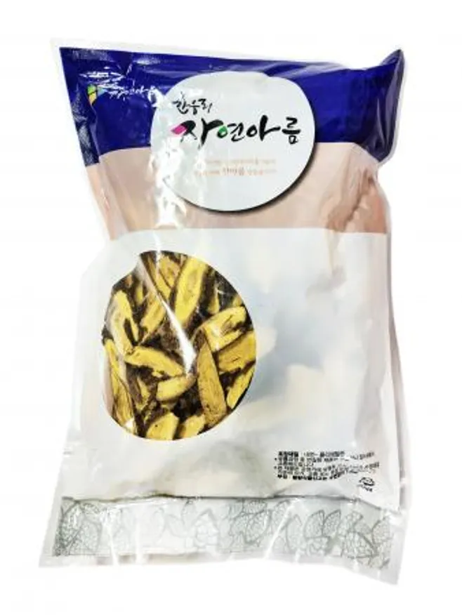 한우리 자연아름 감초 500g 이미지