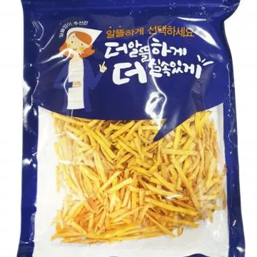 고구마스틱 과자 스낵 400g