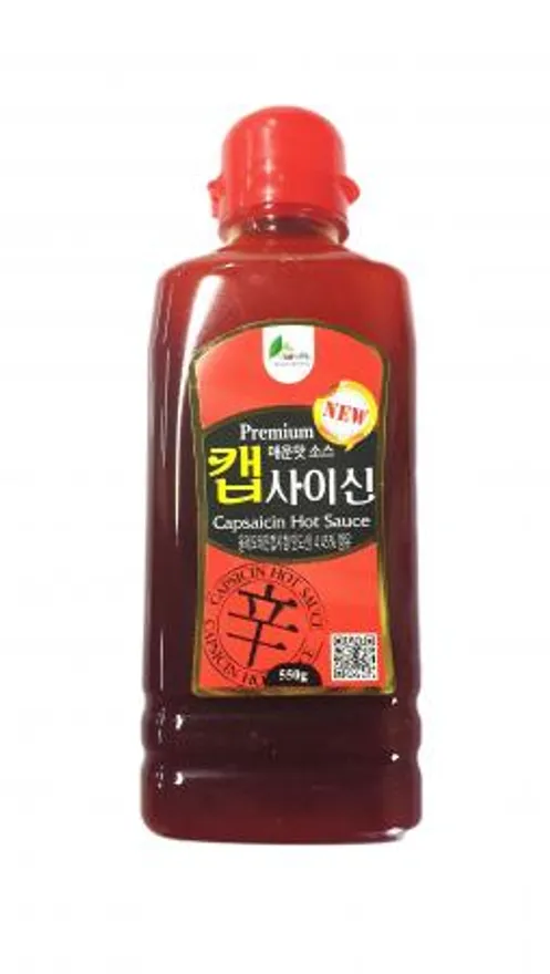 캡사이신 액상 이슬나라 510g 이미지