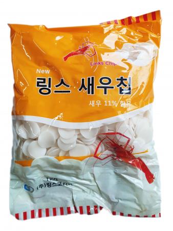 링스 새우칩 1kg