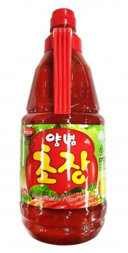 움트리 양념 초고추장 초장 2kg 이미지