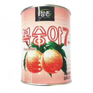 참존 복숭아 원액 835ml