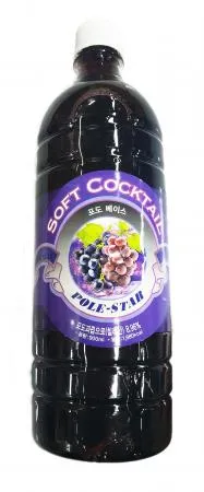 포시즌 포도 시럽 원액 900ml