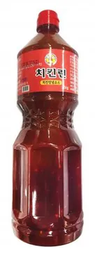 치킨런 치킨양념 소스 2kg