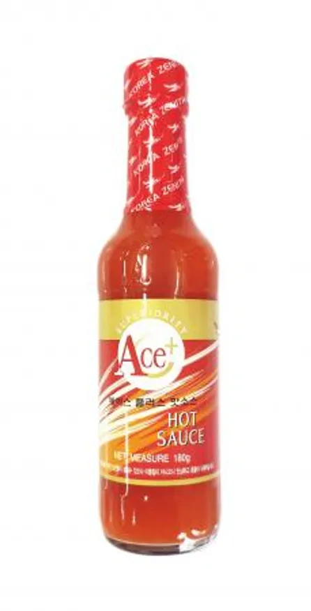 핫 소스 코리아제니스 180g 이미지
