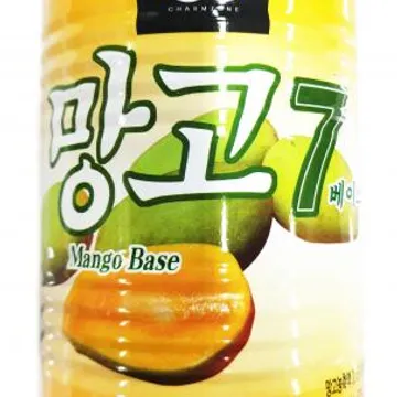 참존 망고 베이스 원액 835ml