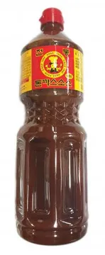 하나 전통 돈까스 소스 1.8kg