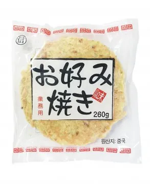 모노링크 오꼬노미야끼 오코 260g(낱개판매)