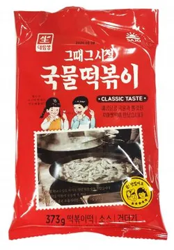 국물 떡볶이 대림 373g 냉장