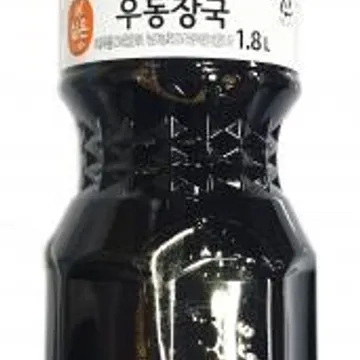 면사랑 가쓰오 우동장국 1.8L