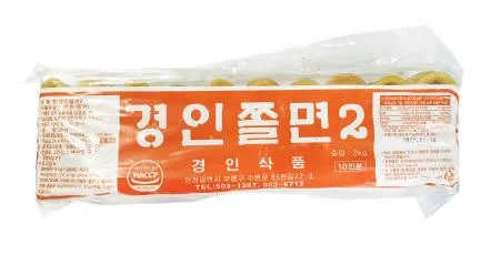 경인 쫄면 2kg 냉동