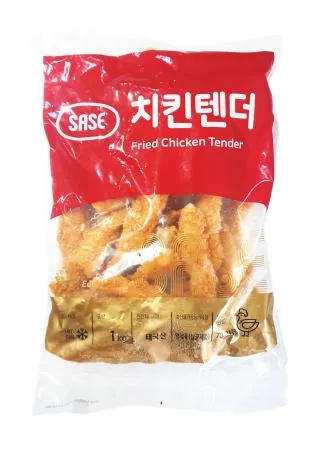 사세 치킨 텐더 1kg
