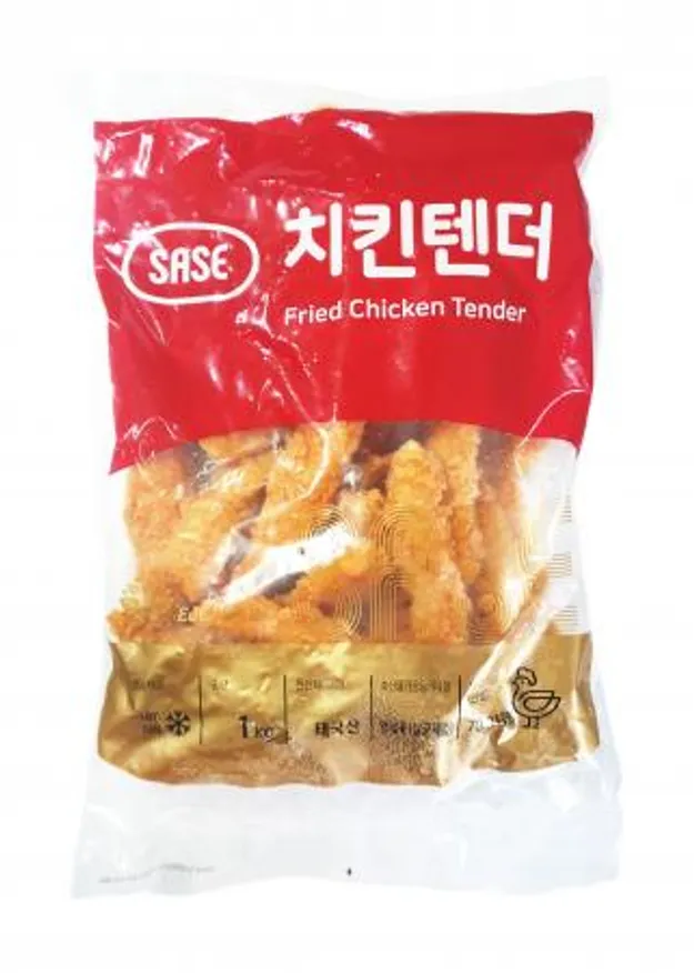 사세 치킨 텐더 1kg 이미지