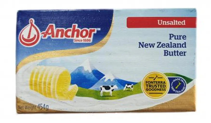 앵커버터 무염 버터 454g 이미지