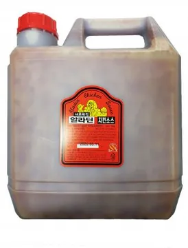 알라딘 치킨소스 (매운맛) 10kg