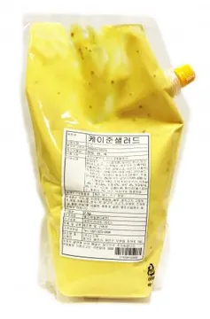 캐드 케이준 샐러드 소스 2kg 냉장