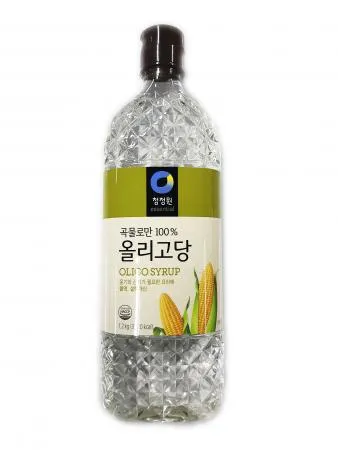 청정원 올리고당 1.2kg