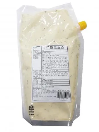 캐드 타르타르 소스 2kg
