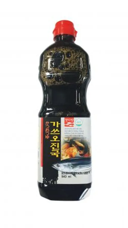 맛다랑 가쓰오 진국 940ml 이미지