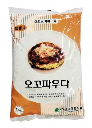 태명 오코 파우더 오꼬노미용 1kg