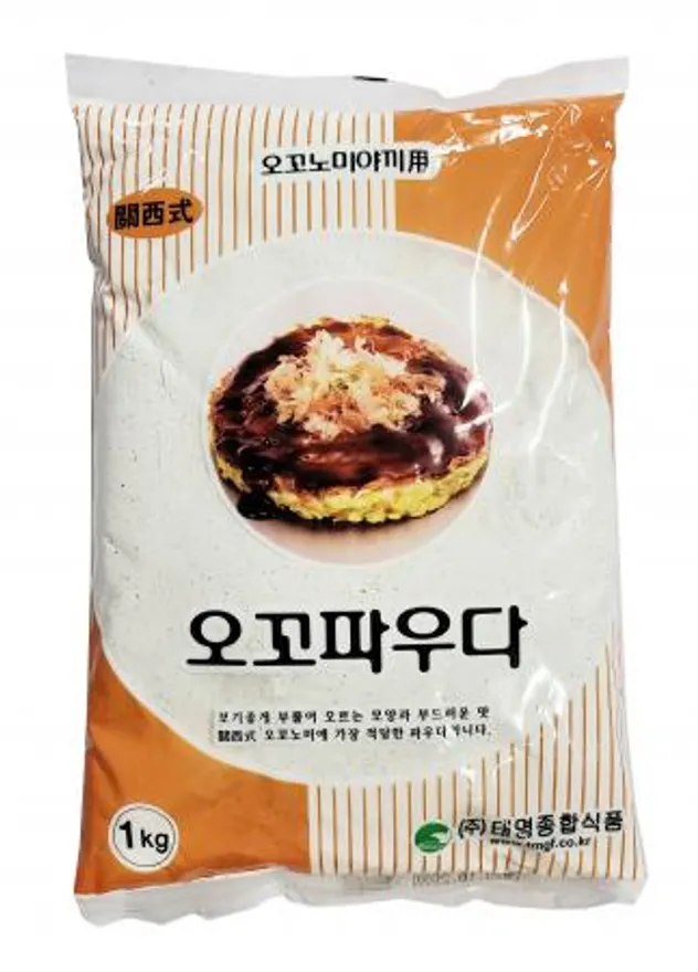 태명 오코 파우더 오꼬노미용 1kg 이미지