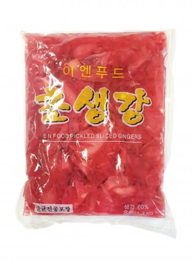 이엔 적초 생강 1.3kg 이미지