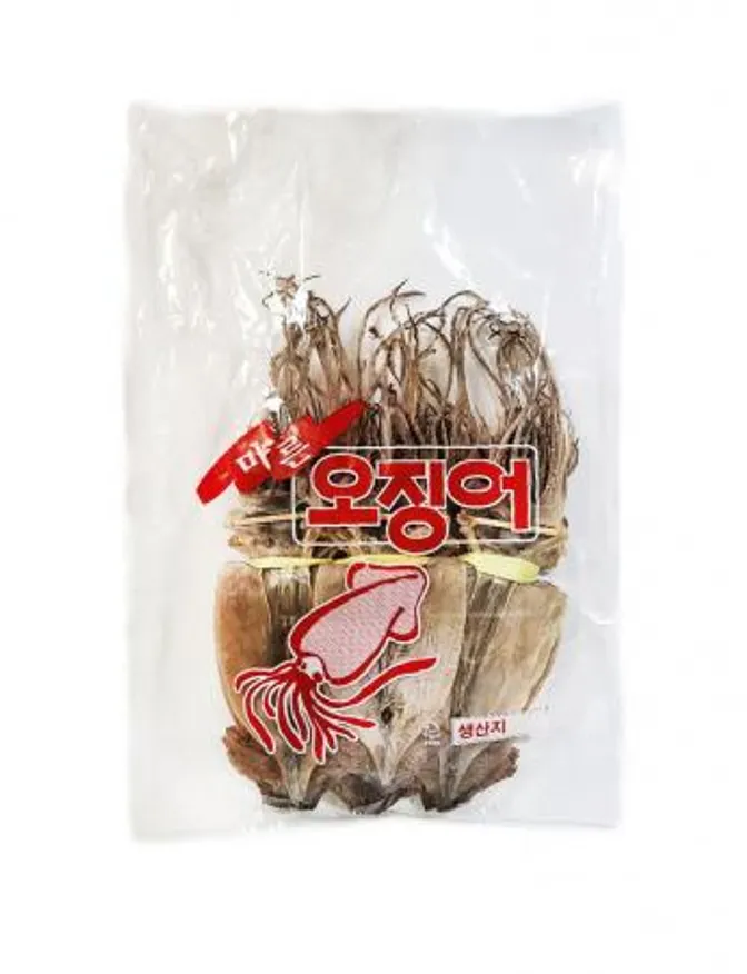 마른오징어 건오징어 1.2kg 국내작업 이미지