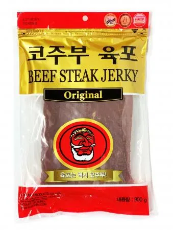 코주부 육포 900g