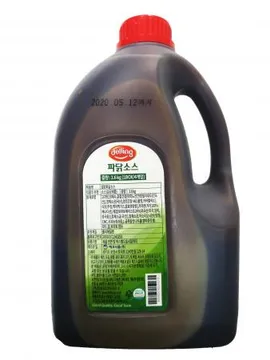 백호 델링 파닭소스 3.6kg