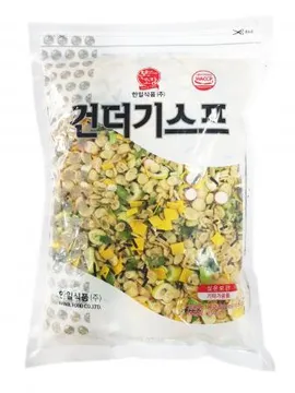 한일 본고장 건더기스프 250g