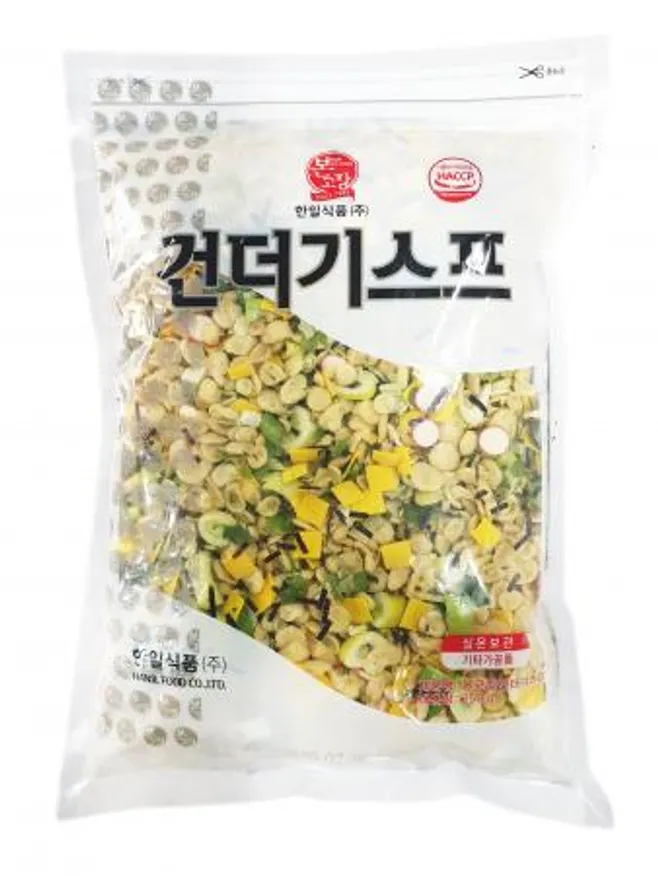 한일 본고장 건더기스프 250g 이미지