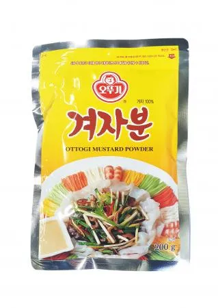 오뚜기 겨자분 200g