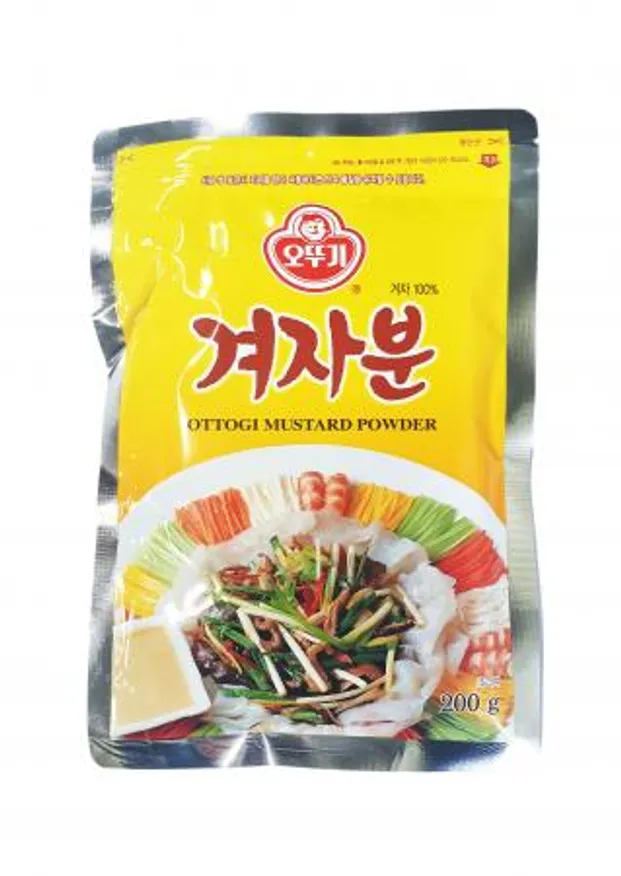 오뚜기 겨자분 200g 이미지