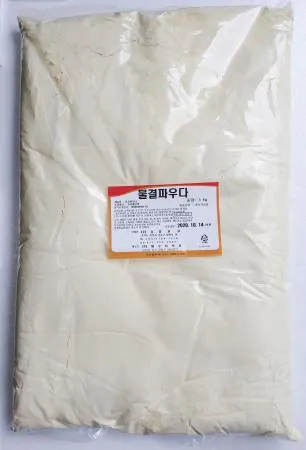 뫼루니 치킨 물결 파우다 (5kg x 2) 박스출고상품