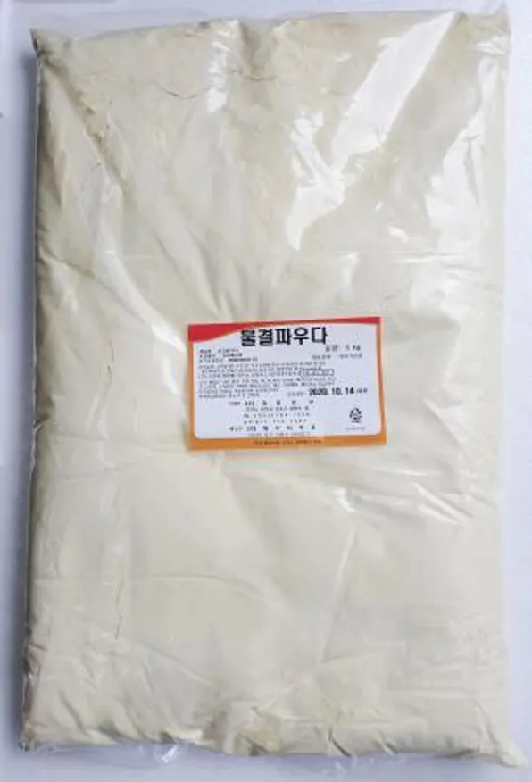 뫼루니 치킨 물결 파우다 (5kg x 2) 박스출고상품 이미지