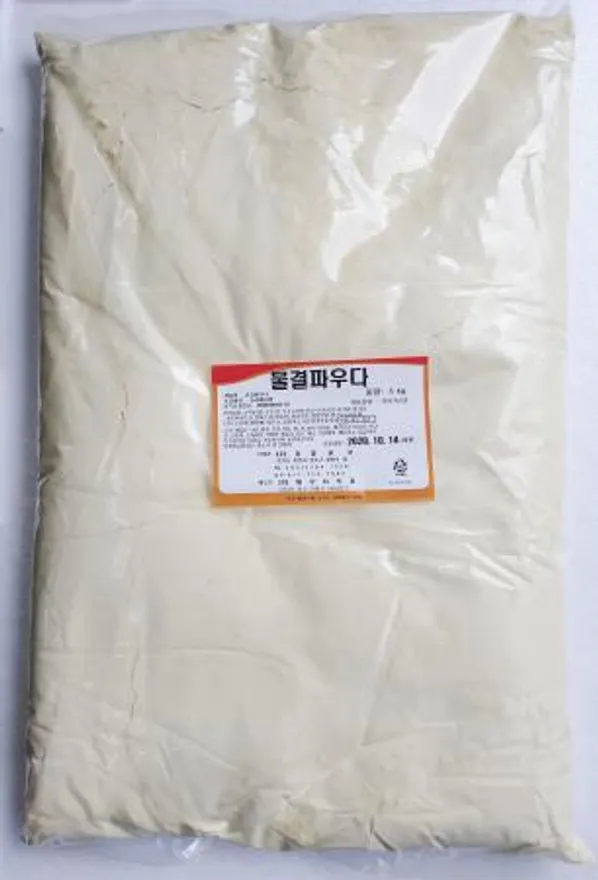 뫼루니 치킨 물결 파우다 (5kg x 2) 박스출고상품 이미지