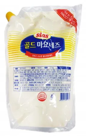 시아스 골드마요네즈 2kg