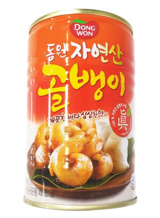 동원 자연산골뱅이 400g [박스출고]