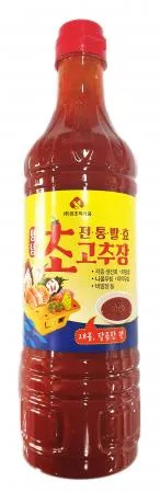 진조미 양념 초고추장 1kg