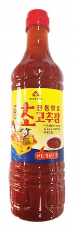 진조미 양념 초고추장 1kg 이미지
