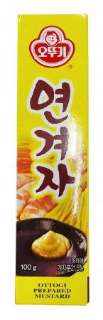 오뚜기 연겨자 100g