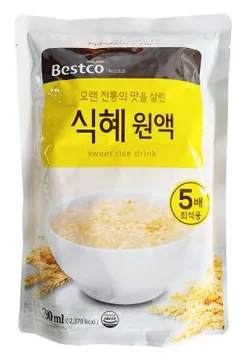 식혜원액(5배희석사용) 790ml 베스트코