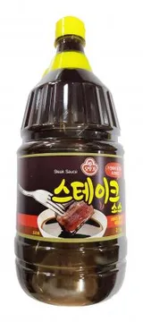 오뚜기 스테이크 소스 2.1kg