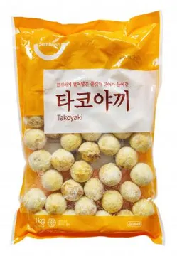 세미원 타코야끼 1kg 냉동