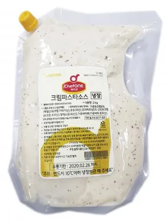 쉐프원 크림 파스타 소스 2kg
