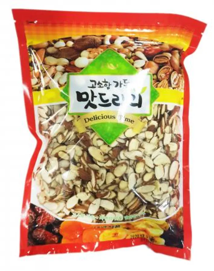 아몬드 슬라이스 500g 이미지