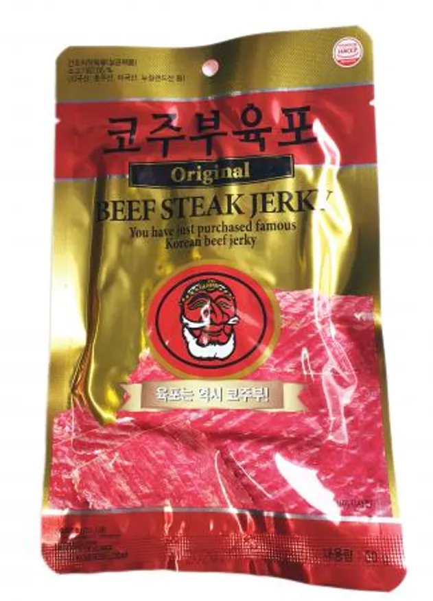 코주부 육포 오리지널 50g 이미지
