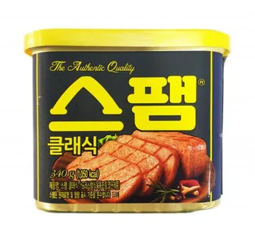 스팸 클래식 340g