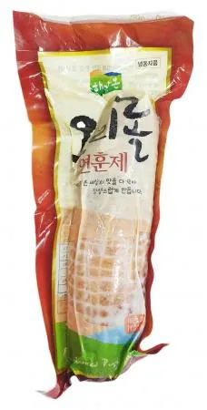 해다온 오리롤 연훈제 380g 중국산 냉동